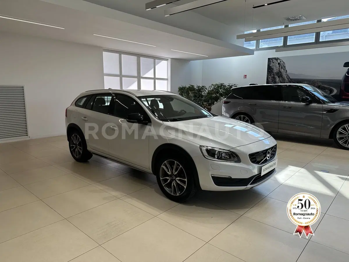 Volvo V60 Cross Country usata a Forlì-Cesena (3)