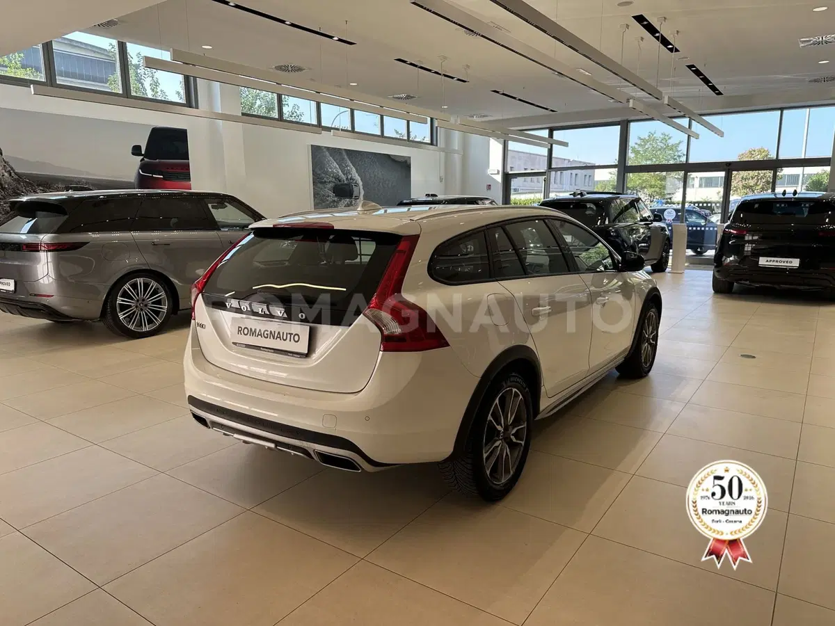Volvo V60 Cross Country usata a Forlì-Cesena (5)