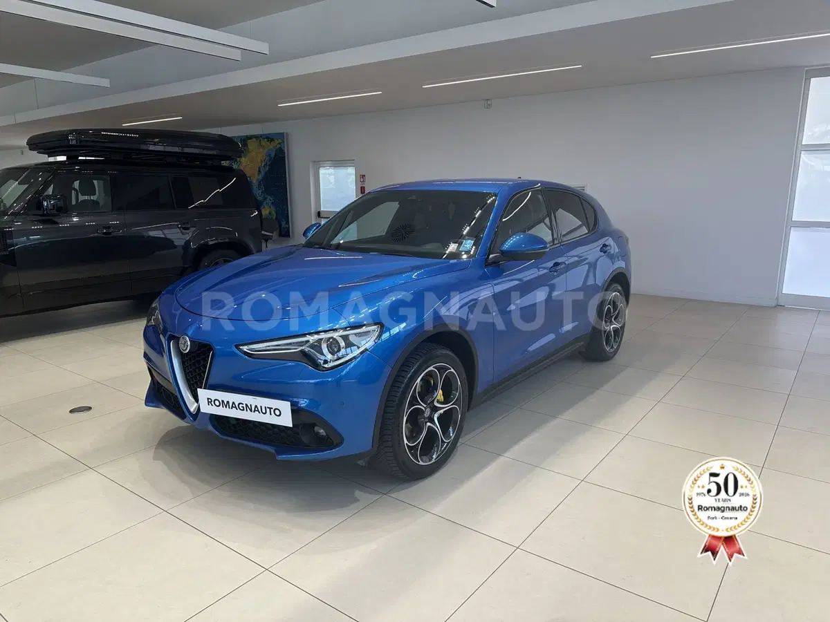 Alfa Romeo Stelvio usata a Forlì-Cesena