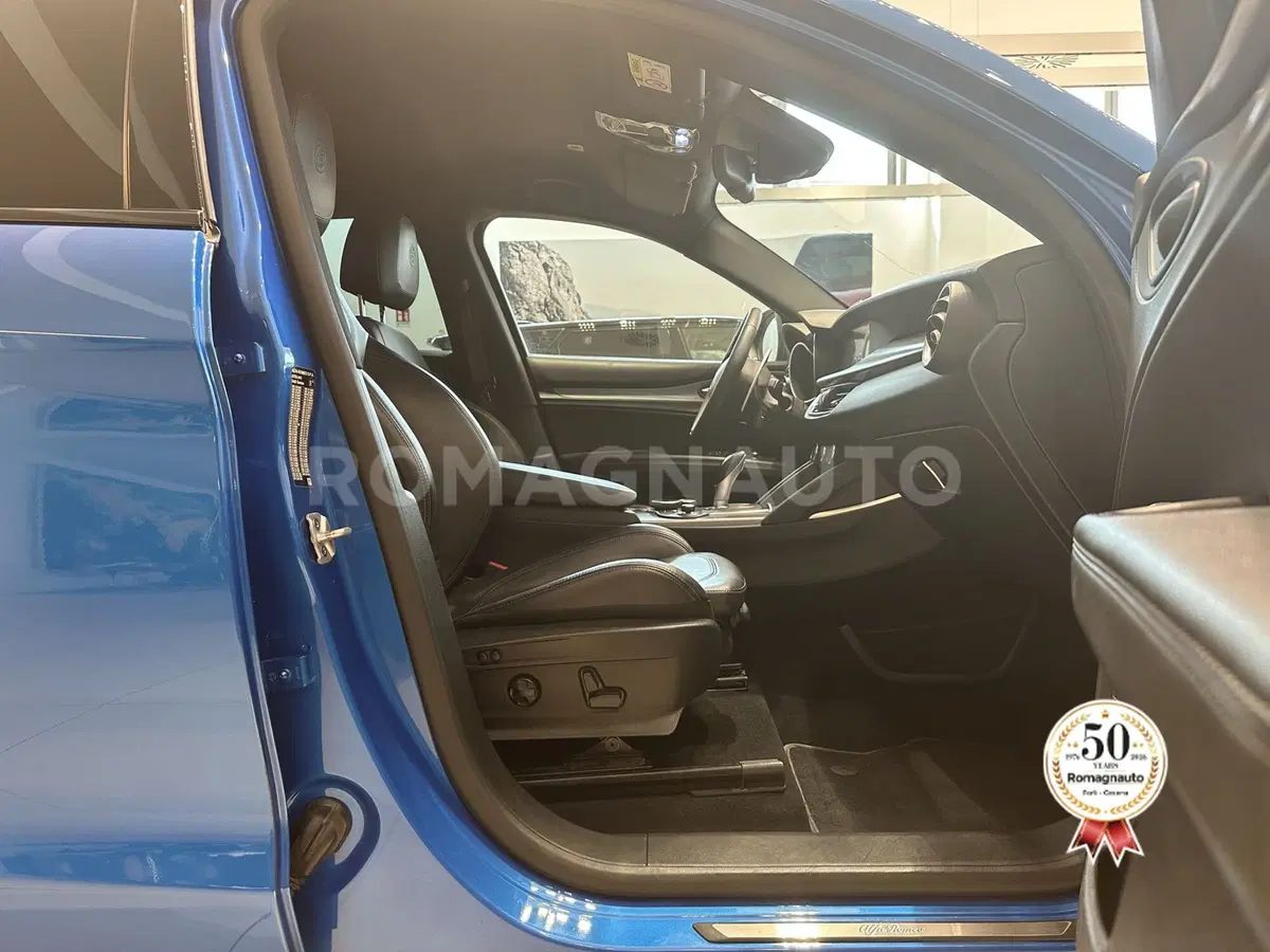 Alfa Romeo Stelvio usata a Forlì-Cesena (10)