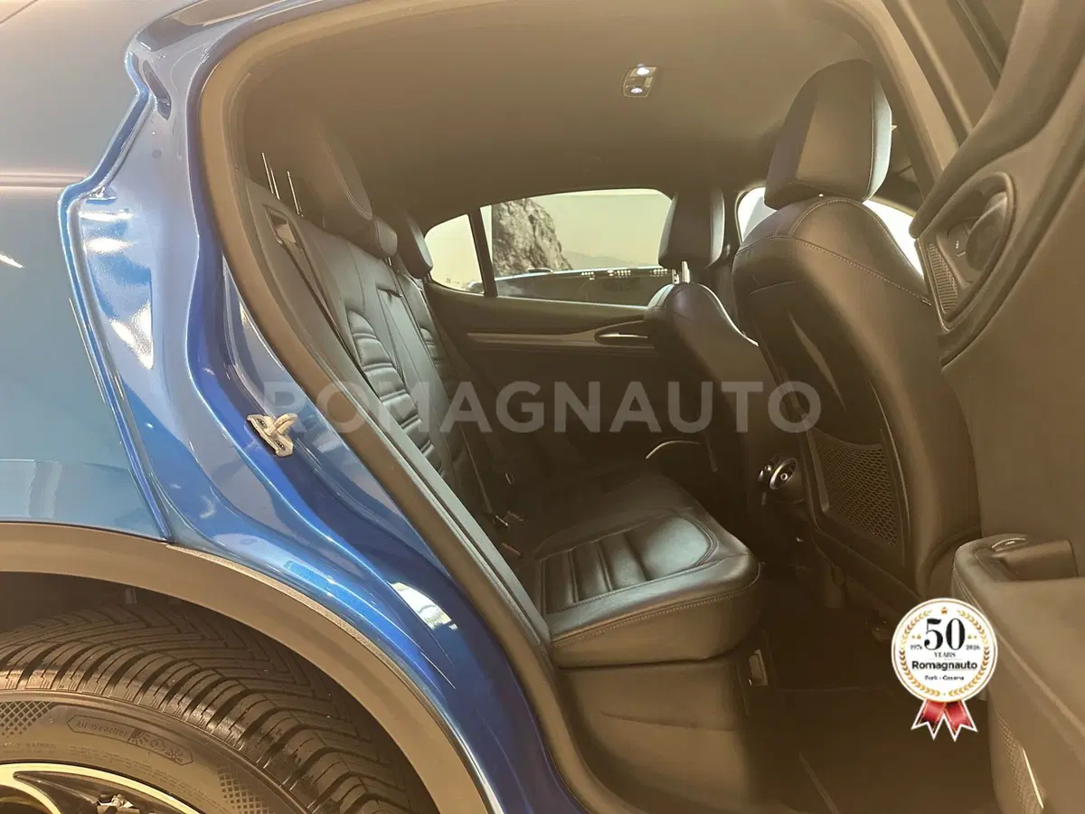 Alfa Romeo Stelvio usata a Forlì-Cesena (11)
