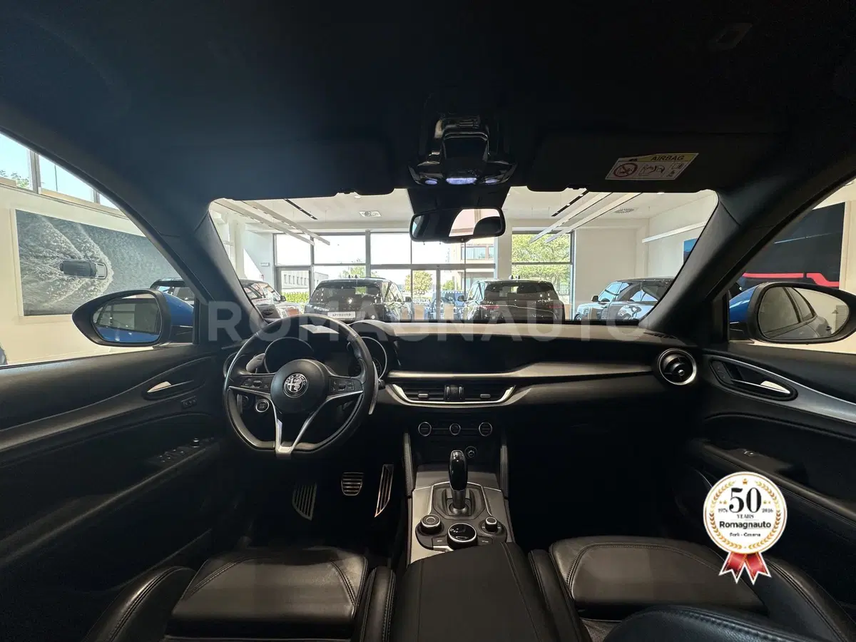 Alfa Romeo Stelvio usata a Forlì-Cesena (13)