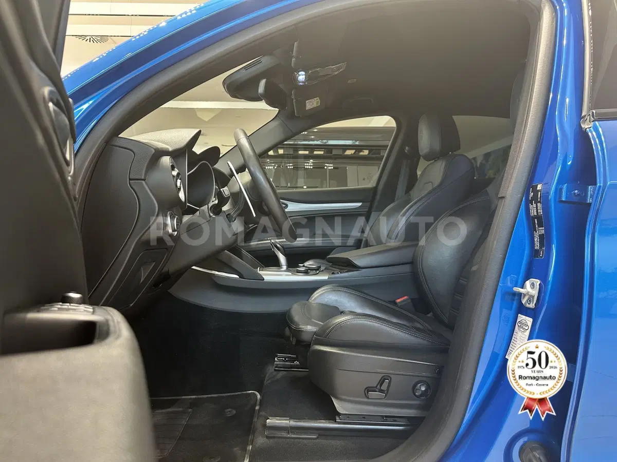 Alfa Romeo Stelvio usata a Forlì-Cesena (14)
