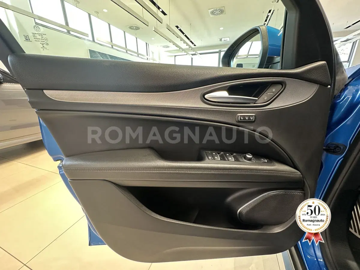 Alfa Romeo Stelvio usata a Forlì-Cesena (15)