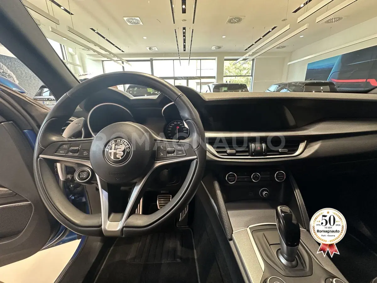 Alfa Romeo Stelvio usata a Forlì-Cesena (17)