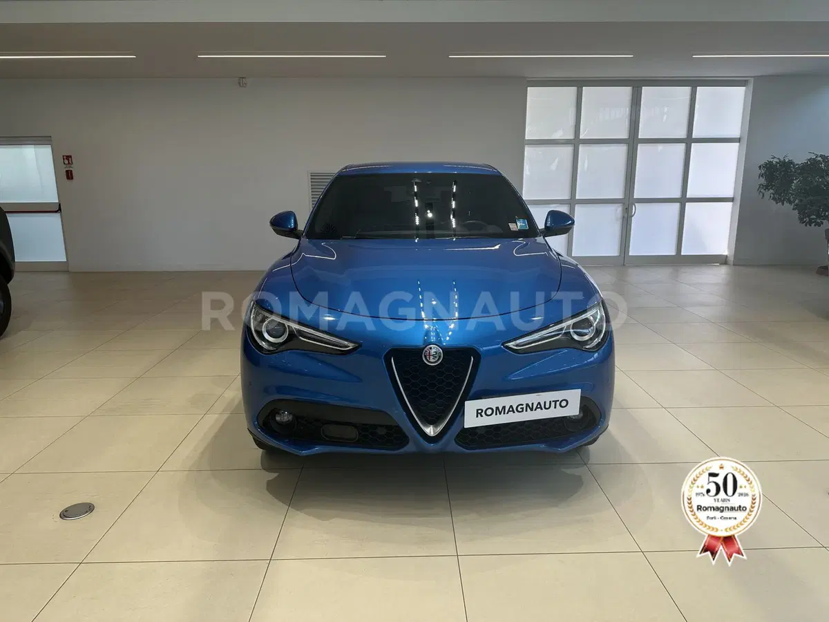 Alfa Romeo Stelvio usata a Forlì-Cesena (2)