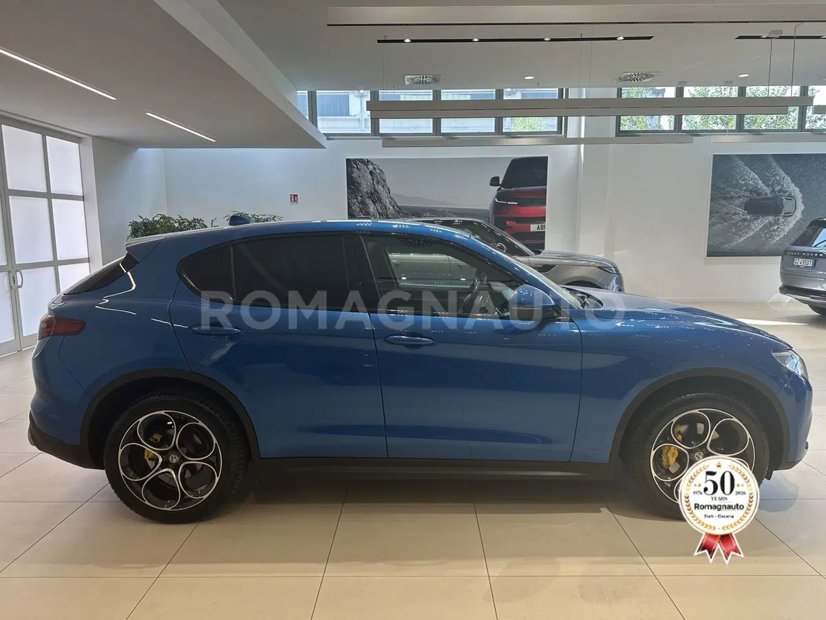 Alfa Romeo Stelvio usata a Forlì-Cesena (4)