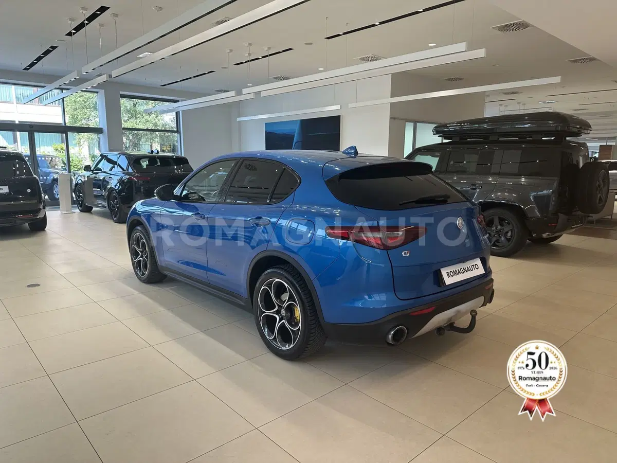 Alfa Romeo Stelvio usata a Forlì-Cesena (7)