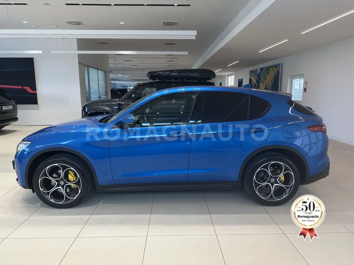 Alfa Romeo Stelvio usata a Forlì-Cesena (8)