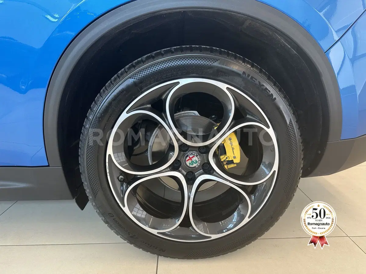 Alfa Romeo Stelvio usata a Forlì-Cesena (9)