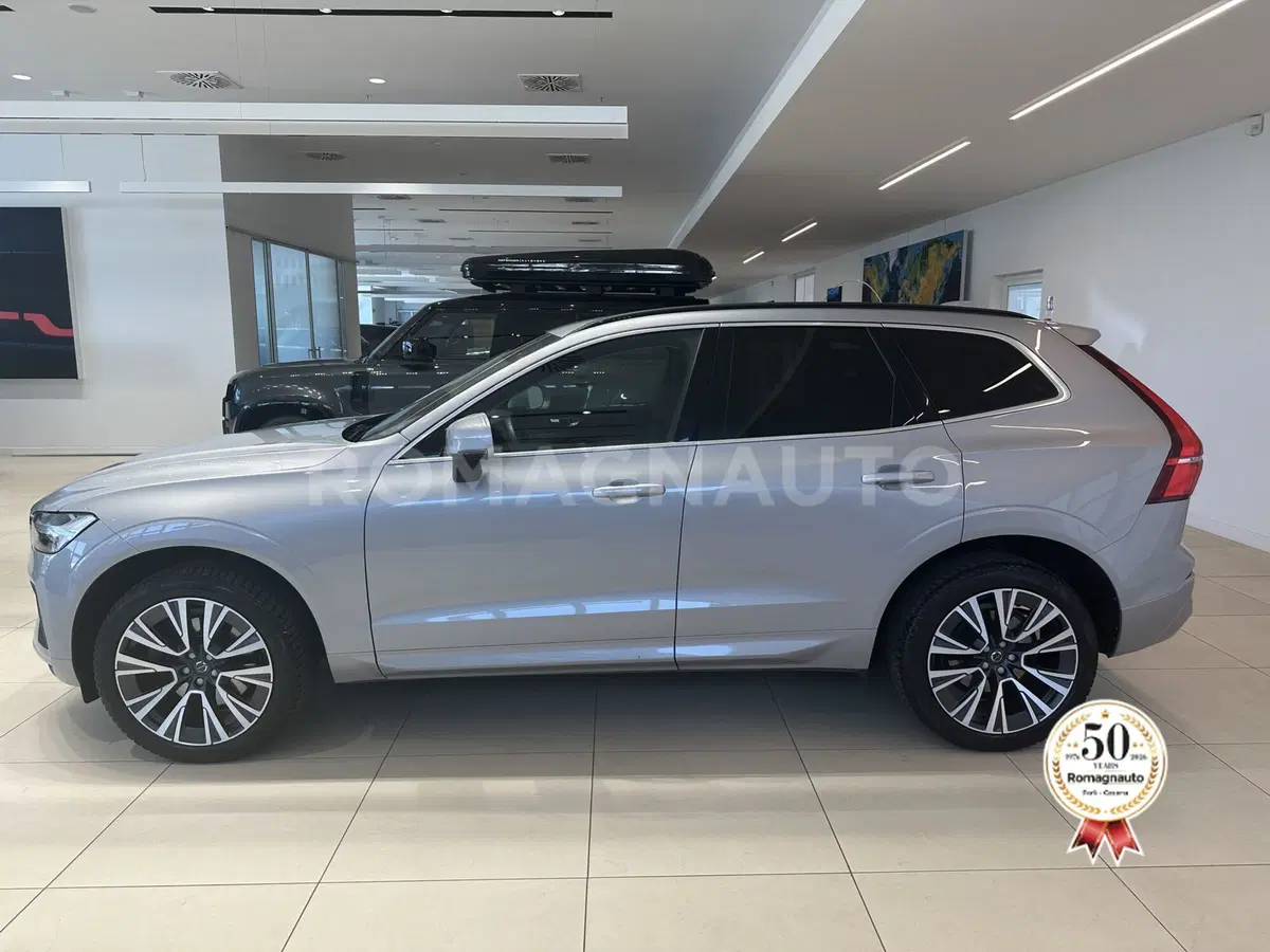 Volvo XC60 usata a Forlì-Cesena (8)