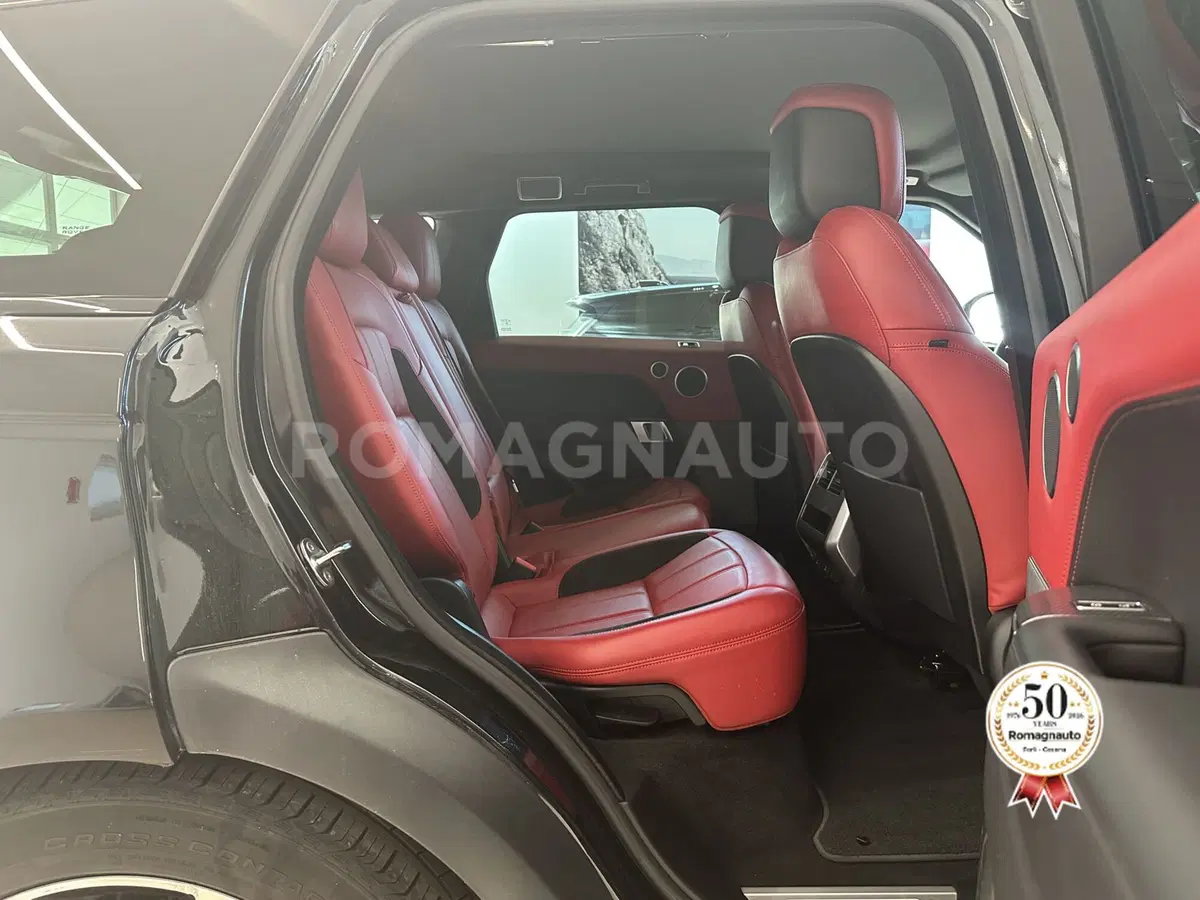Land Rover Range Rover Sport usata a Forlì-Cesena (11)