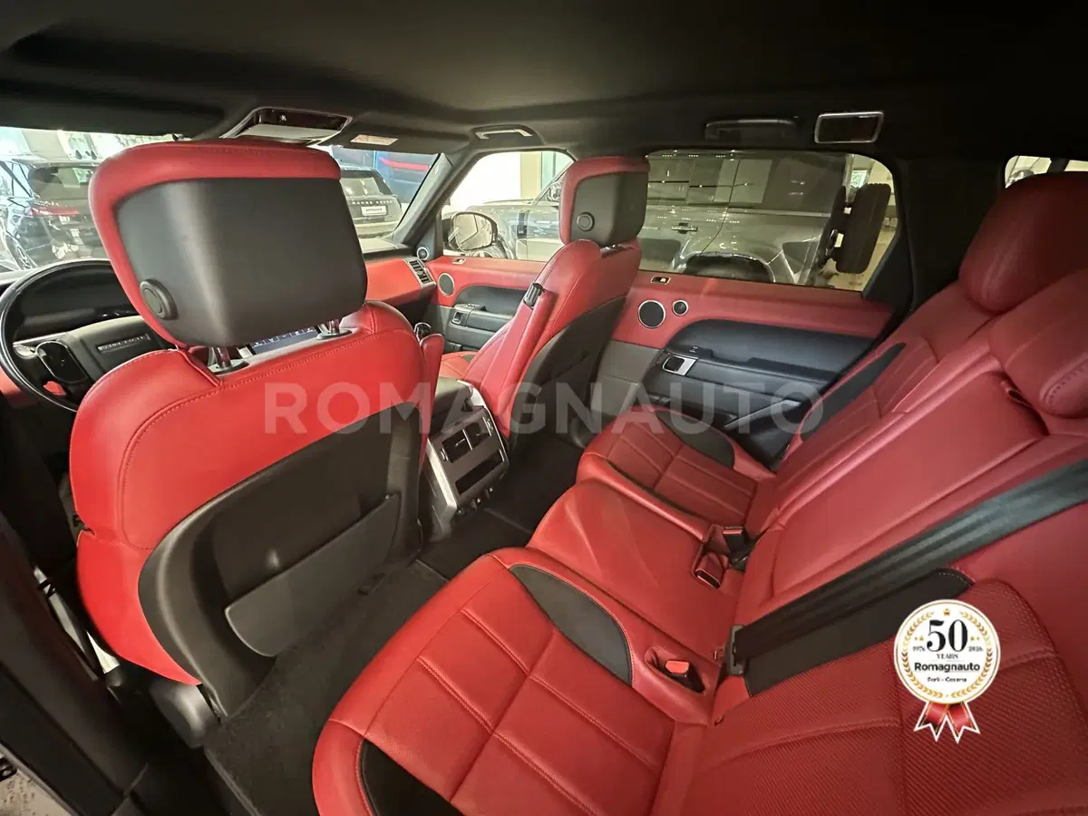 Land Rover Range Rover Sport usata a Forlì-Cesena (12)