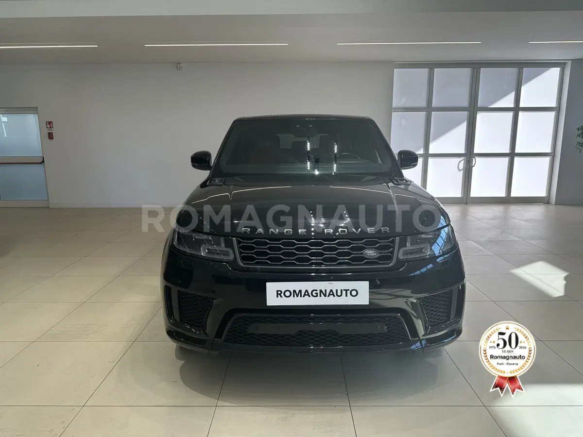 Land Rover Range Rover Sport usata a Forlì-Cesena (2)