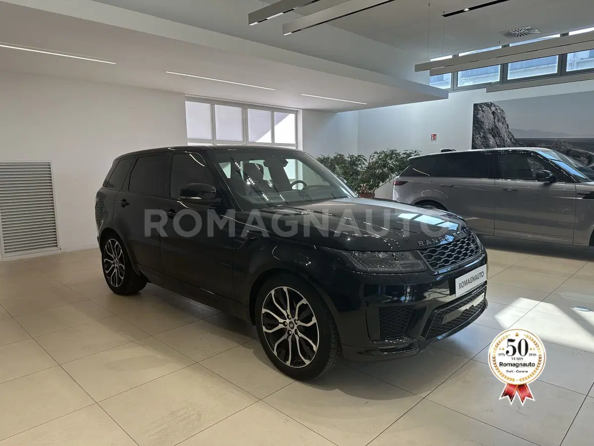 Land Rover Range Rover Sport usata a Forlì-Cesena (3)