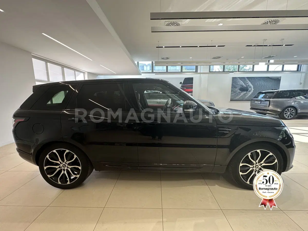 Land Rover Range Rover Sport usata a Forlì-Cesena (4)