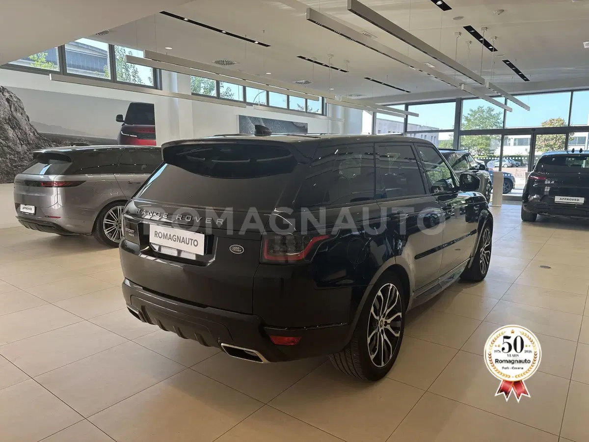 Land Rover Range Rover Sport usata a Forlì-Cesena (5)