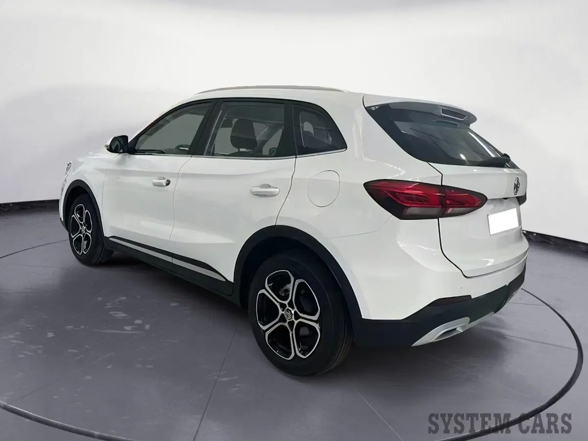 Mg ZS usata a Monza e Brianza (5)