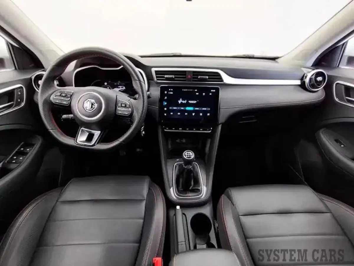Mg ZS usata a Monza e Brianza (7)