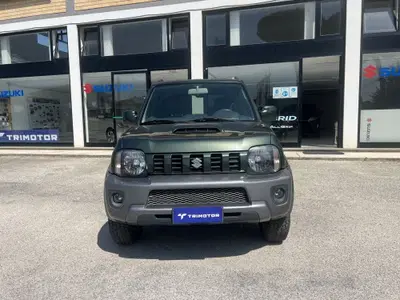Suzuki Jimny 1.3 4WD Evolution del 2017 usata a Corropoli