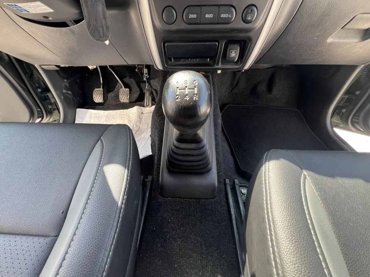 Suzuki Jimny usata a Teramo (10)
