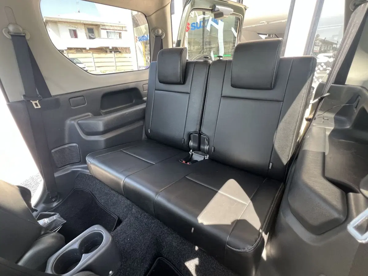 Suzuki Jimny usata a Teramo (13)