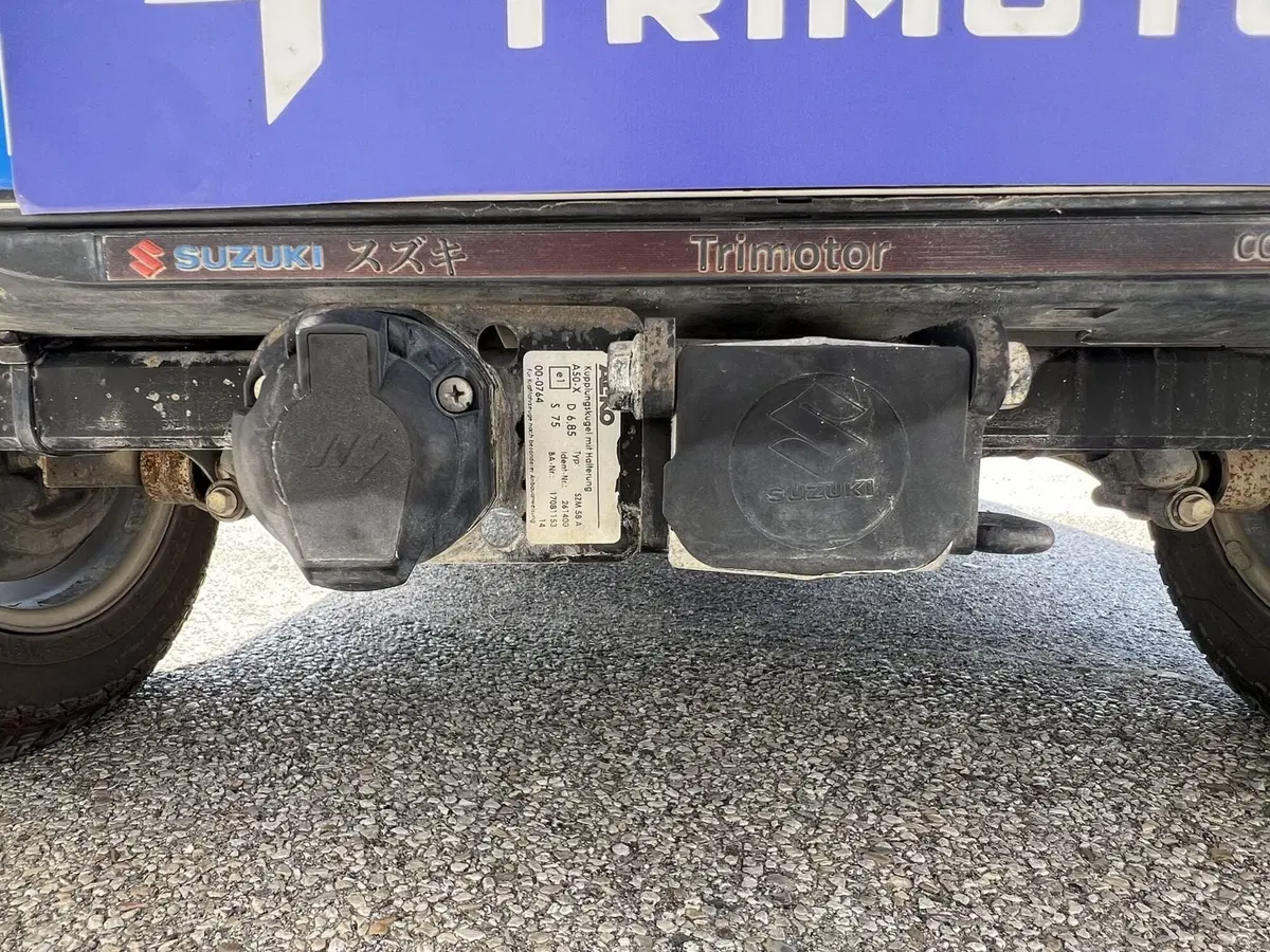 Suzuki Jimny usata a Teramo (15)