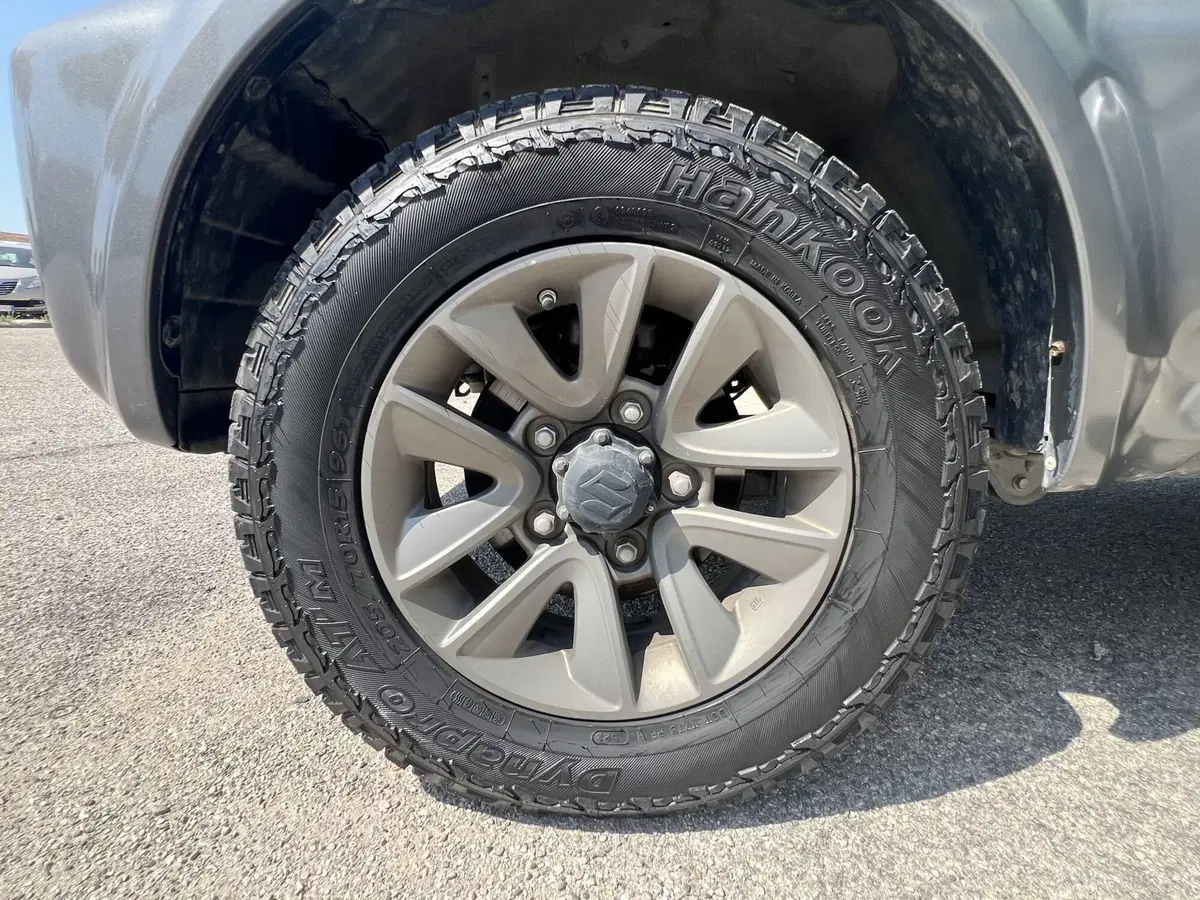 Suzuki Jimny usata a Teramo (16)