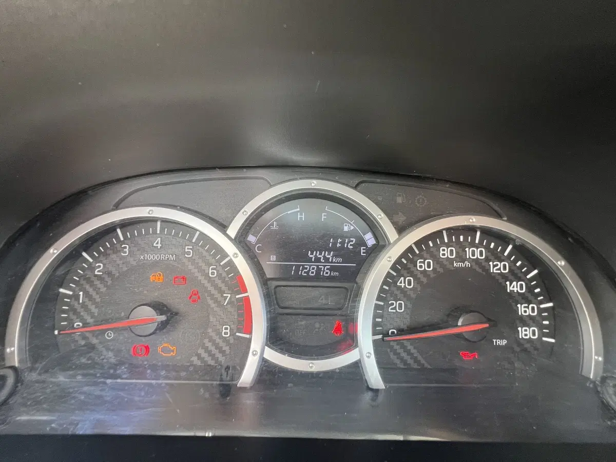 Suzuki Jimny usata a Teramo (7)
