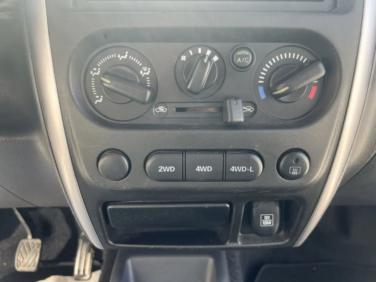 Suzuki Jimny usata a Teramo (9)