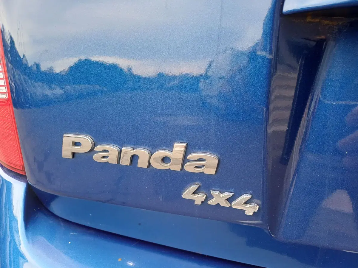 Fiat Panda usata a Modena (10)