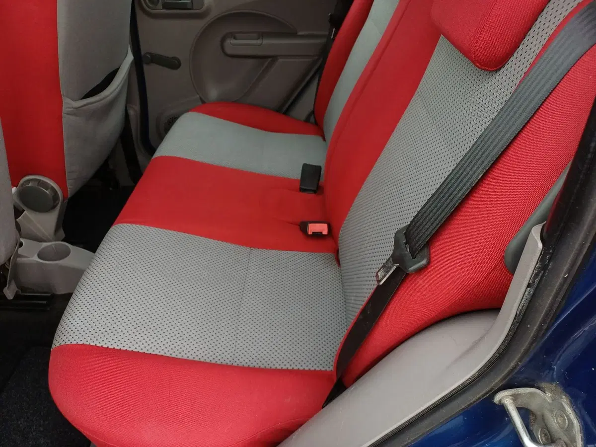 Fiat Panda usata a Modena (11)