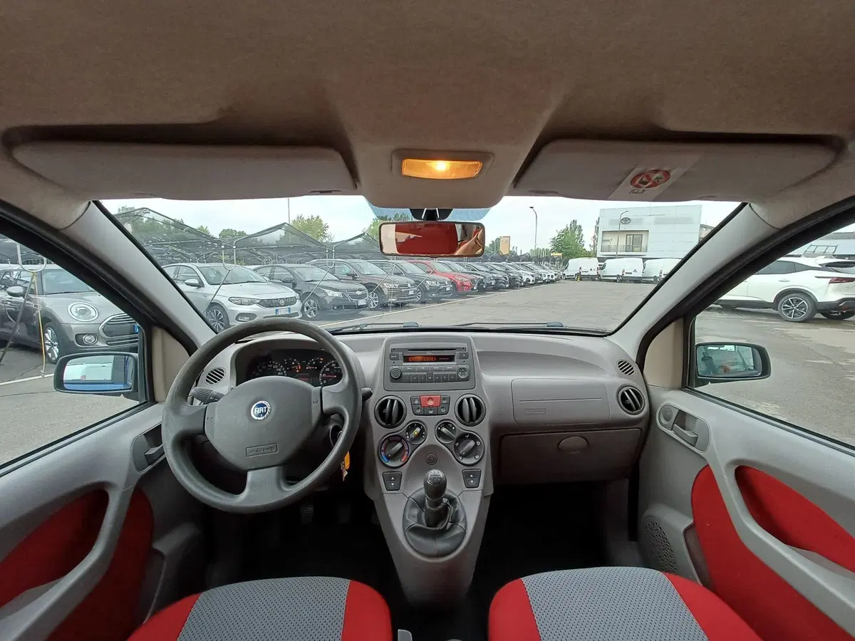 Fiat Panda usata a Modena (12)