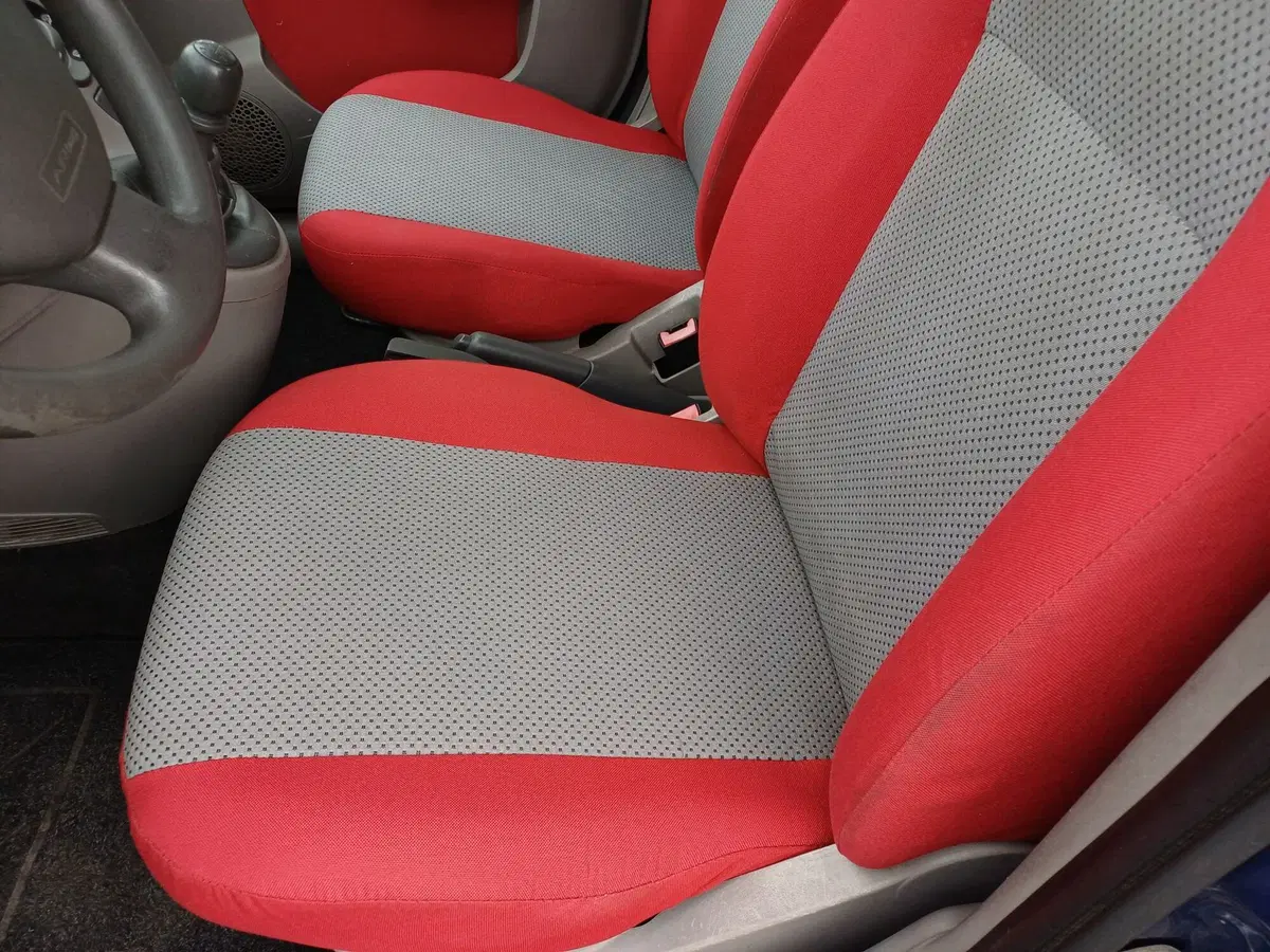 Fiat Panda usata a Modena (13)