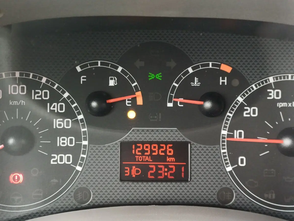 Fiat Panda usata a Modena (14)
