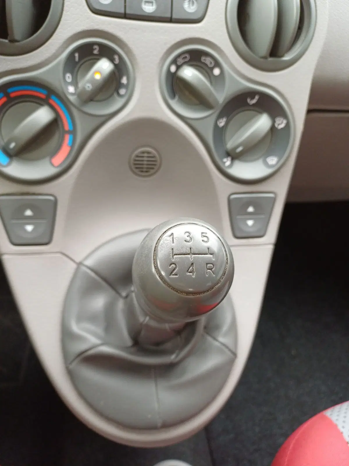 Fiat Panda usata a Modena (15)