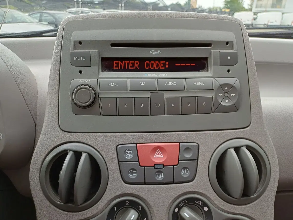 Fiat Panda usata a Modena (16)
