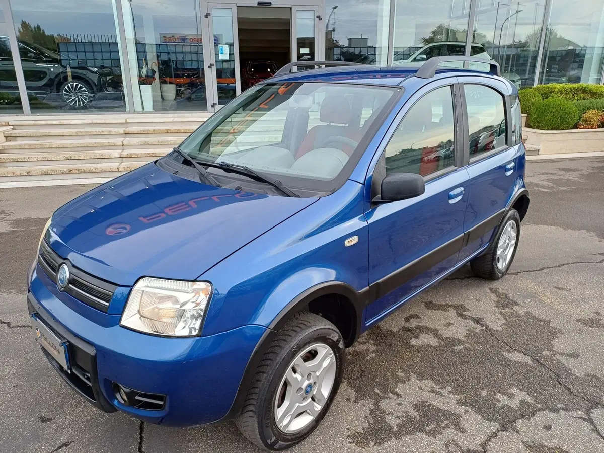 Fiat Panda usata a Modena (2)