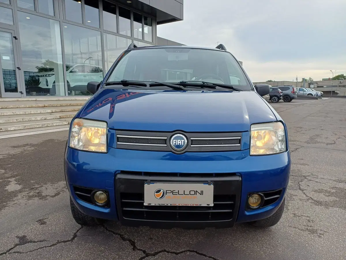 Fiat Panda usata a Modena (4)