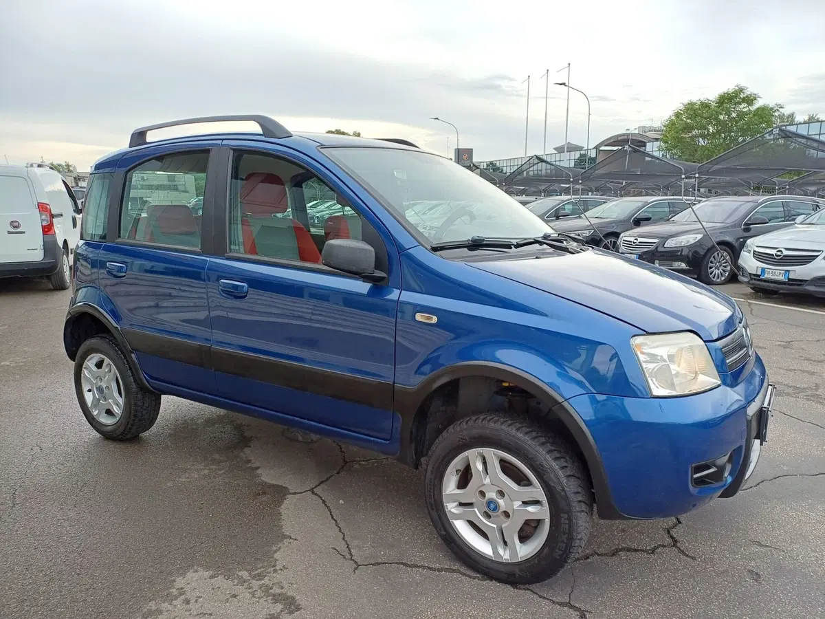 Fiat Panda usata a Modena (5)