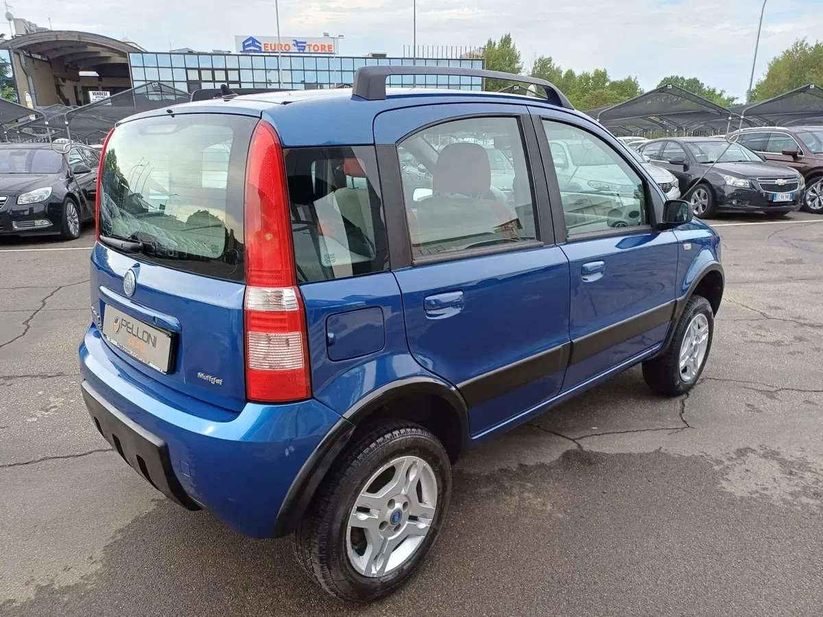 Fiat Panda usata a Modena (7)
