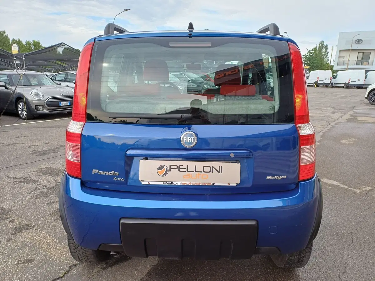 Fiat Panda usata a Modena (8)
