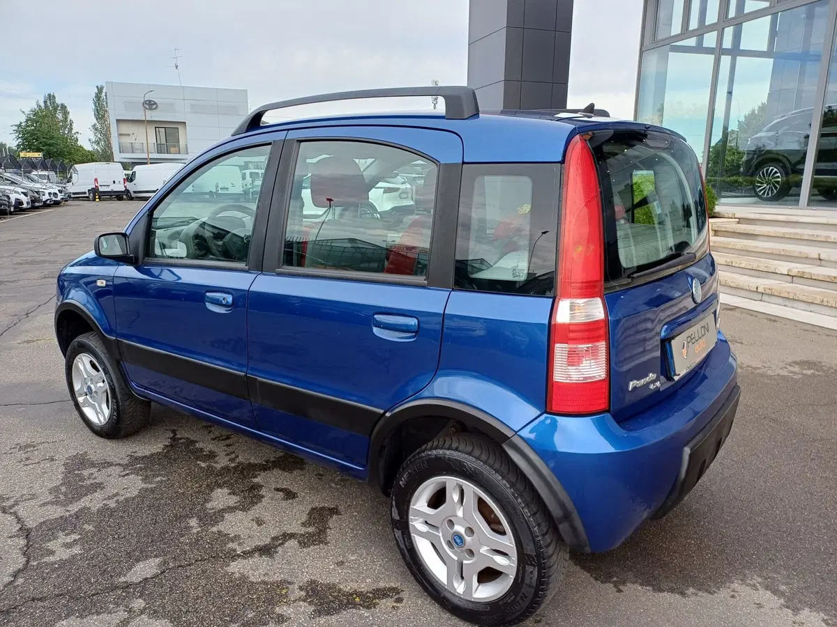Fiat Panda usata a Modena (9)