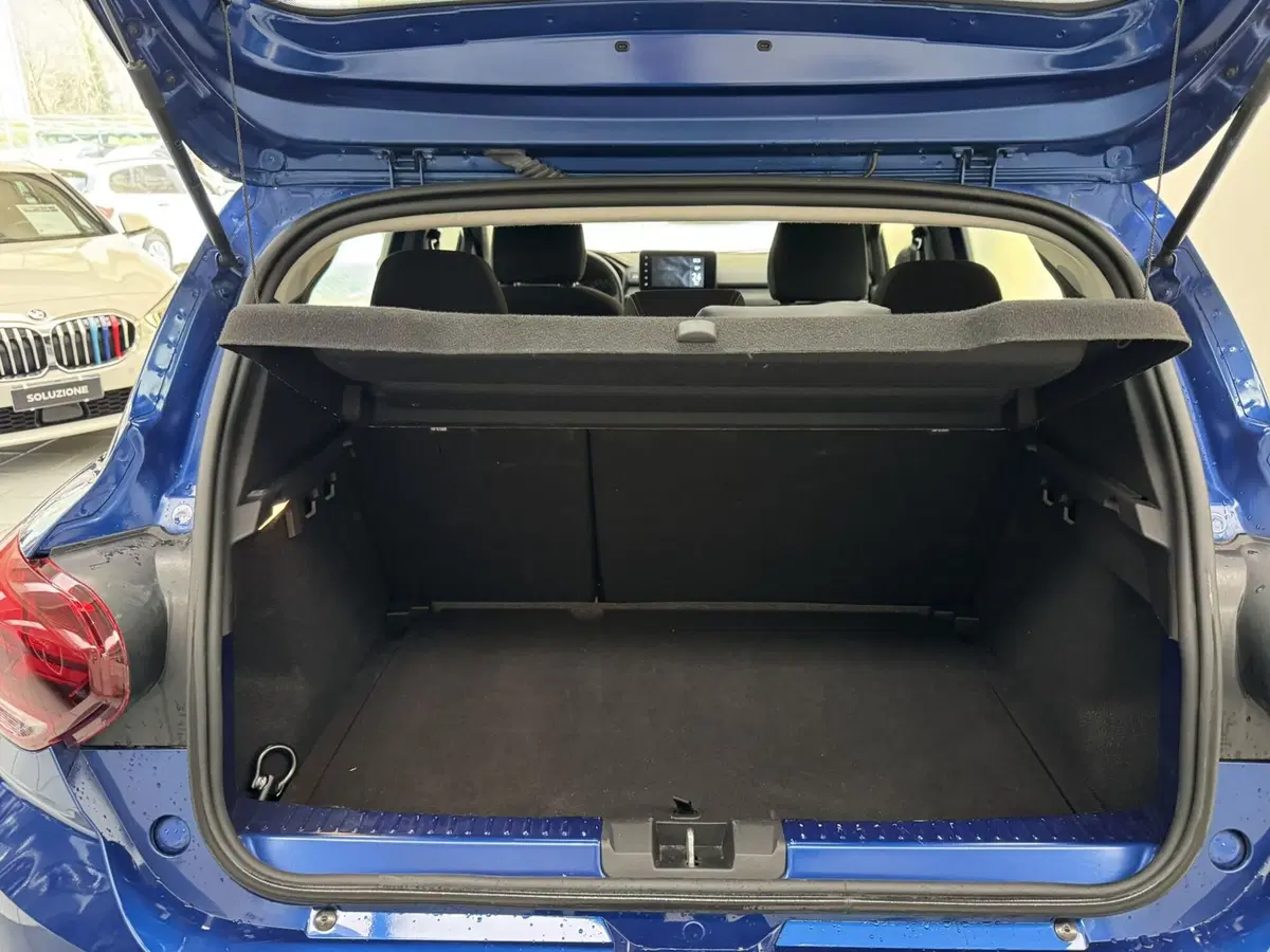 Dacia Sandero Stepway usata a Verbano Cusio Ossola (10)