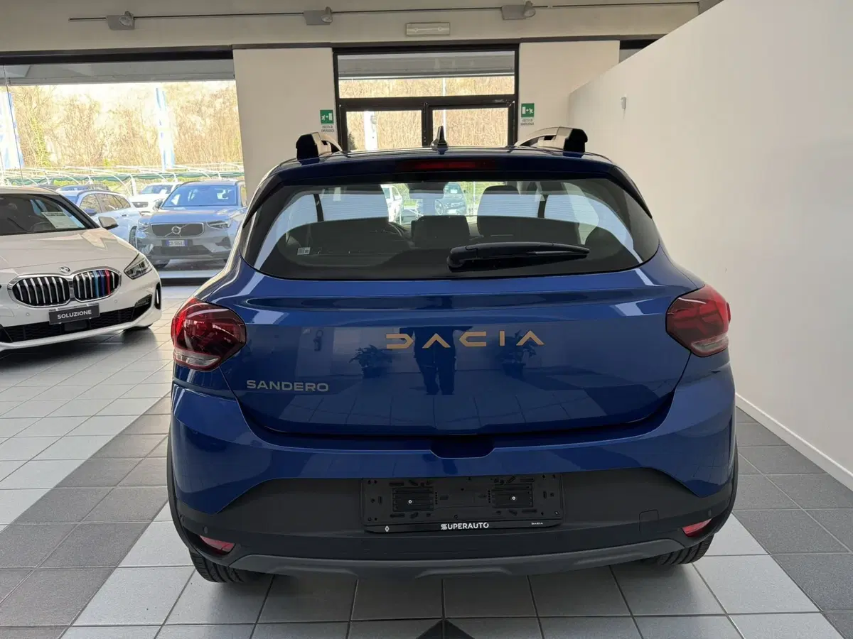 Dacia Sandero Stepway usata a Verbano Cusio Ossola (11)