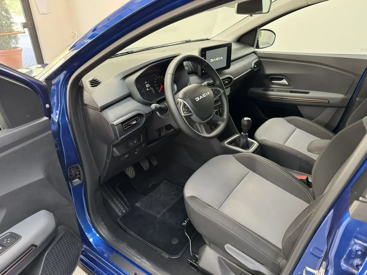 Dacia Sandero Stepway usata a Verbano Cusio Ossola (3)