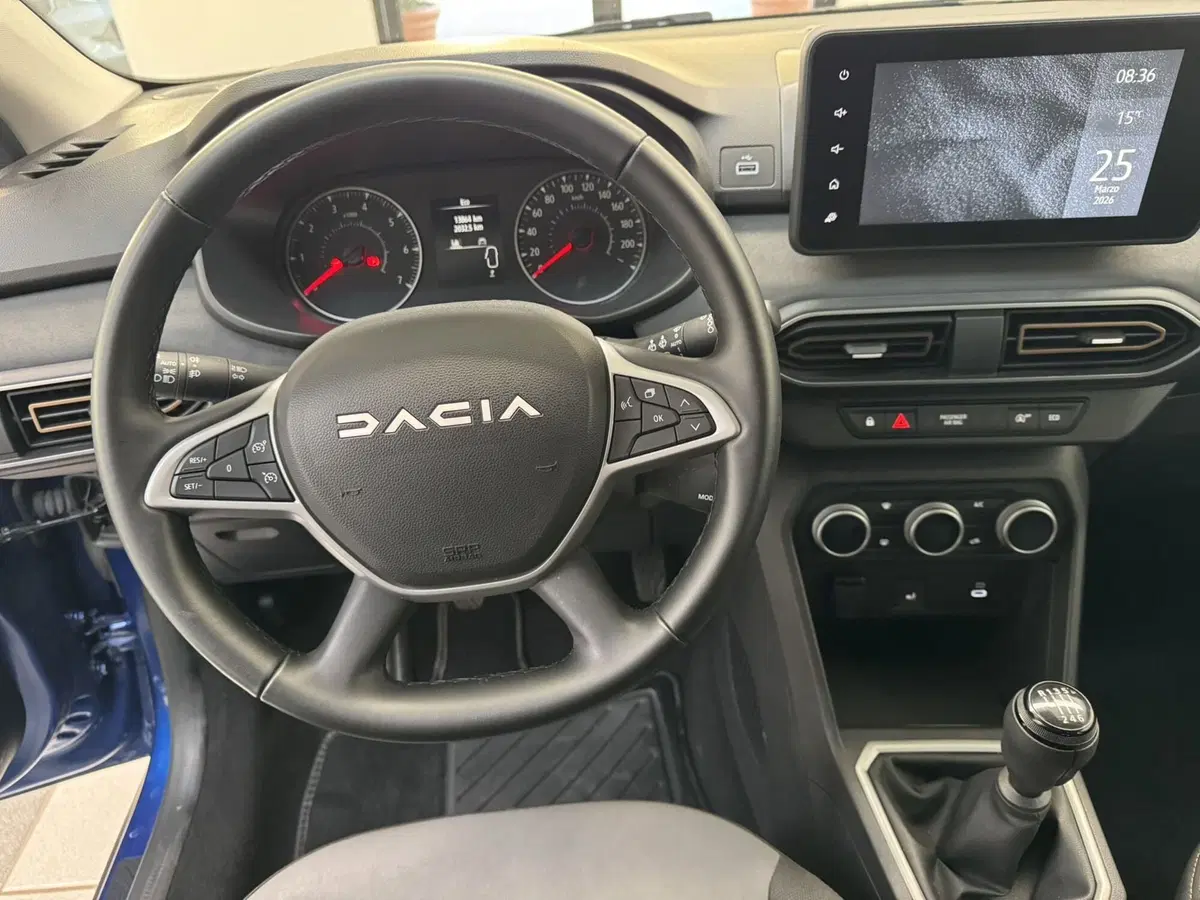 Dacia Sandero Stepway usata a Verbano Cusio Ossola (5)