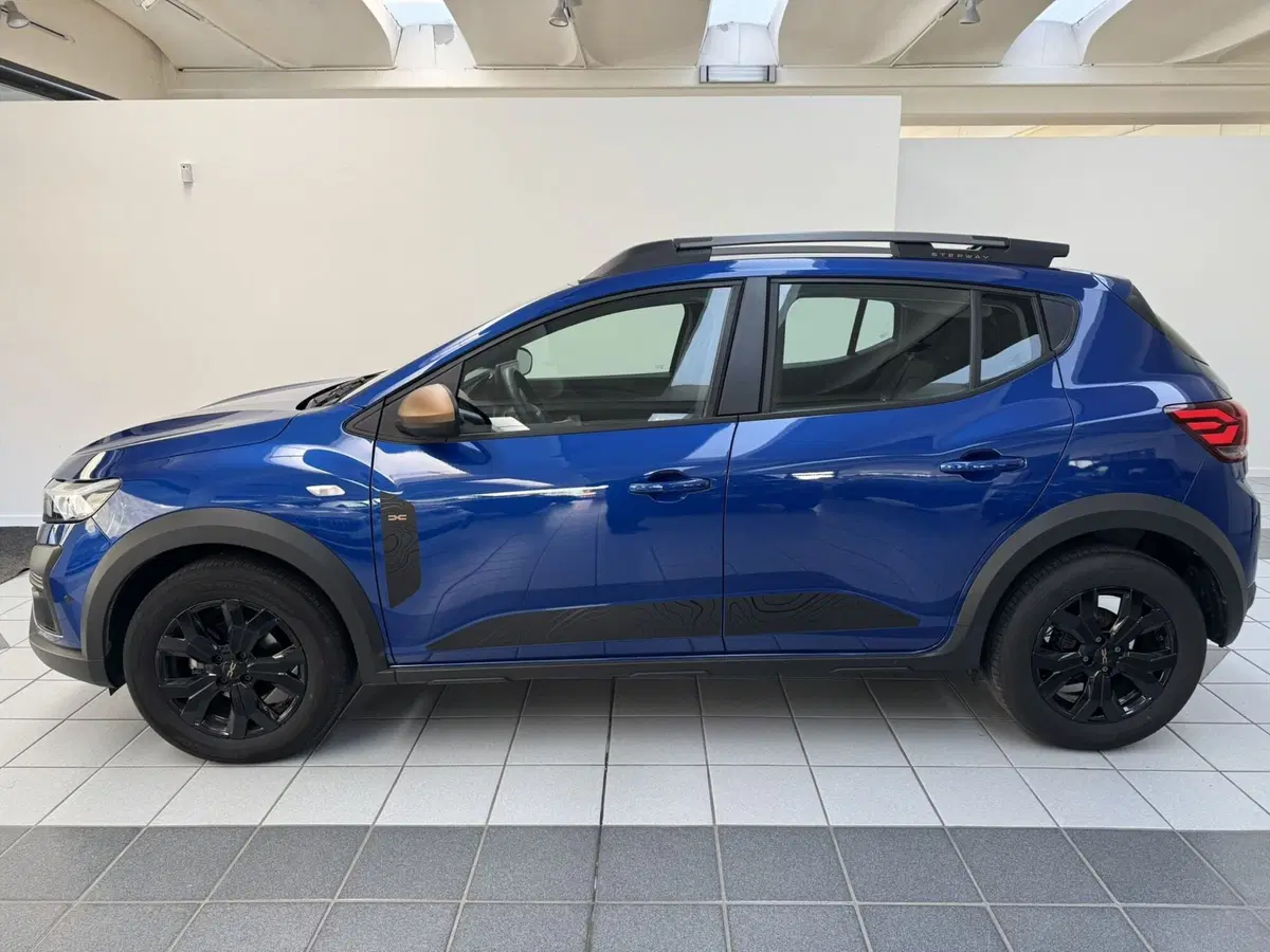 Dacia Sandero Stepway usata a Verbano Cusio Ossola (7)