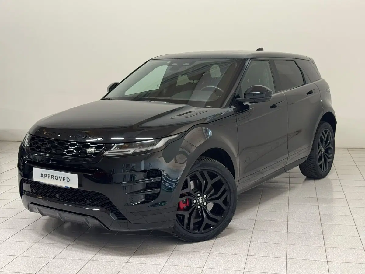 Land Rover Range Rover Evoque usata a Novara