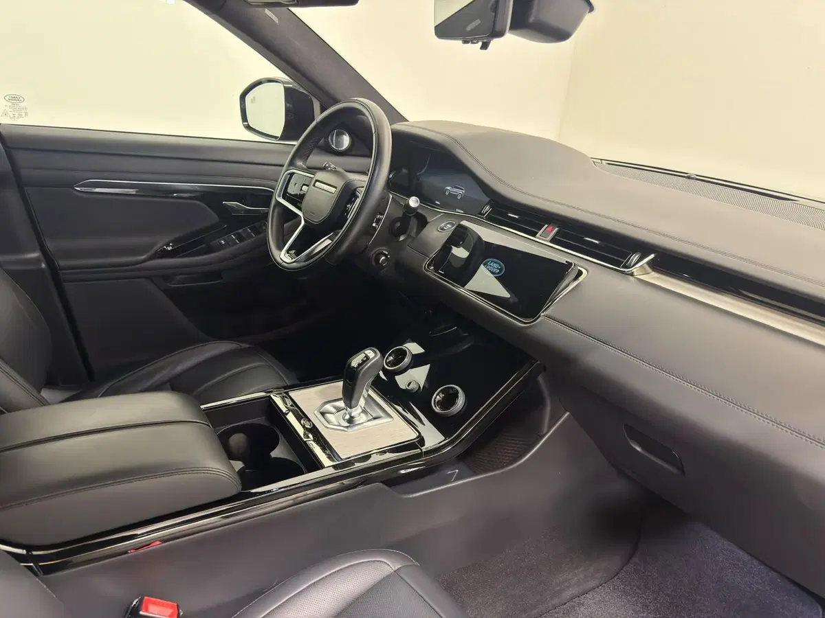 Land Rover Range Rover Evoque usata a Novara (11)